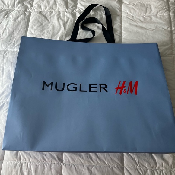 Mugler X H&M Dress - Picture 3 of 4